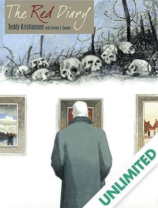 The Red Diary / The Re[a]d Diary Flipbook